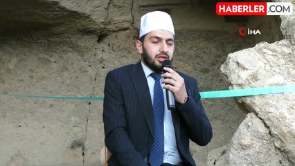 Ani Ören Yeri'nde İlk Kaya Mescidi Gün Yüzüne Çıkarıldı