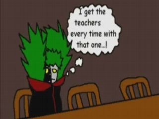 NARUTO SHIPPUUDEN FUN WITH AKATSUKI 9