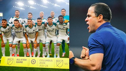 Jardine lanza dardo a la MLS tras goleada de Liga MX en All Star Game: "Aquí todos somos competitivos"