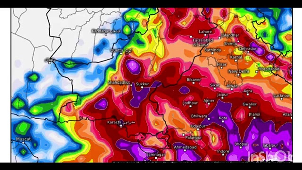 New Monsoon Rainy Spell is Coming in Karachi| Karachi Weather update,25 July | Torrential Rains ⛈️