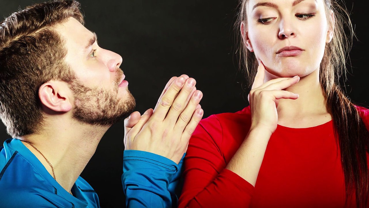 Pourquoi mon ex n'a pas repondu à ma lettre manuscrite