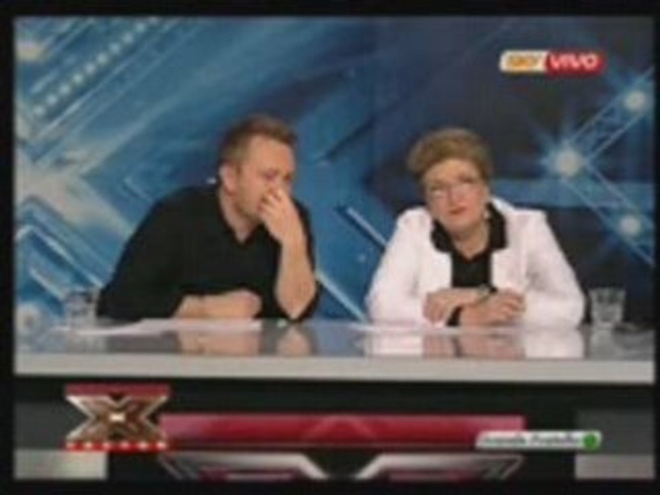 X Factor - I Surrender