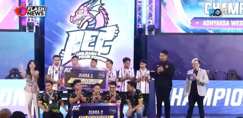 Menpora Dito Ariotedjo Hadiri Final Adhyaksa Esport Championship 2024