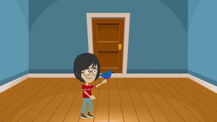 Chirya Rani Bari Siyani And Bulbul Ka Bacha Nursery Rhyme in Urdu Fun and Educational Video for kids