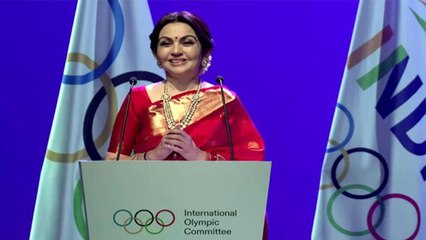 Nita Ambani 2nd Time International Olympics Committee Member Reason, India Sports Contribution...