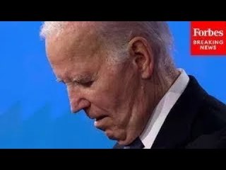 Does Biden Think He Should’ve Decided To Step Down Sooner?: Reporter Presses White House