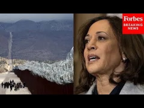 White House Responds To House GOP Resolution Condemning Kamala Harris As ‘Border Czar’