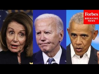 ‘Did He Feel Bullied To Leave The Race?’: Reporter Asks Biden Administration Point Blank