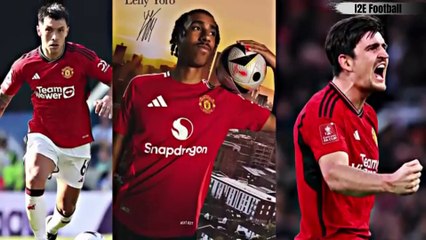 Dissecting Manchester United's formation for next season