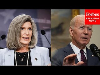 'The Biden-Harris Administration Has Turned Their Back': Joni Ernst Slams US Policy Toward Israel