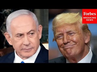 'I Want To Thank President Trump...': Netanyahu Touts Former President's Policies Toward Israel