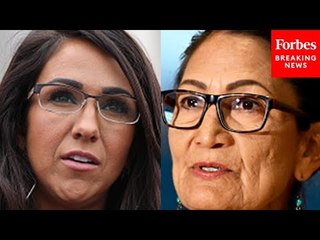 Boebert Proposes To Reduce Sec. Haaland’s Salary To $1: We Can’t ‘Have Energy Security’ With Her