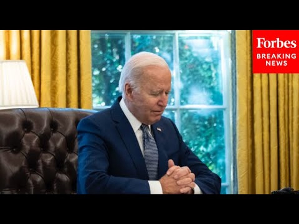 Karine Jean-Pierre Previews President Biden’s Major Address Following Decision To End 2024 Bid