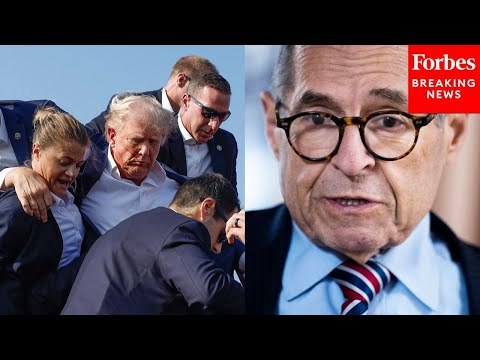 'An Attack On Our Democracy': Jerry Nadler Condemns Assassination Attempt On Donald Trump