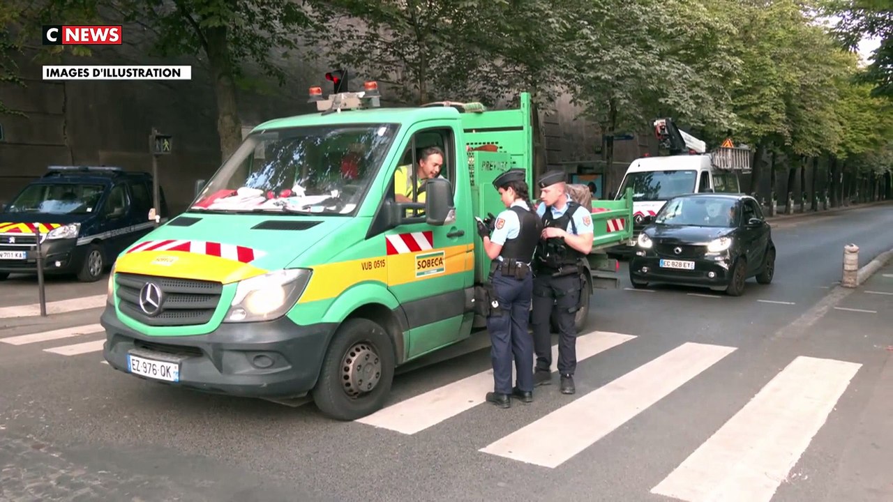 JO de Paris:  La cérémonie d'ouverture, la tension va encore monter d'un cran dans la capitale, il sera très compliqué de se déplacer à Paris mais aussi dans sa région!