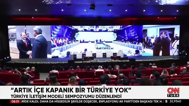 Demirören TV Grup Başkanı Murat Yancı: ''İletişim kimi zaman F-35’ten daha kıymetli''