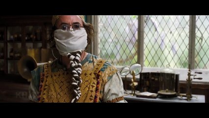 Sherlock Holmes 3  First Trailer  Robert Downey Jr Jude Law_1080p