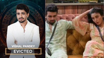 Скачать видео: Bigg Boss Ott 3: Vishal Pandey Eviction पर Public Angry Reaction Viral...| Boldsky