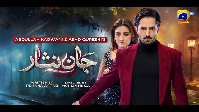 Jaan Nisar ｜ Full OST ｜ Sahir Ali Bagga ｜ Ft. Danish Taimoor, Hiba Bukhari ｜ Har Pal Geo