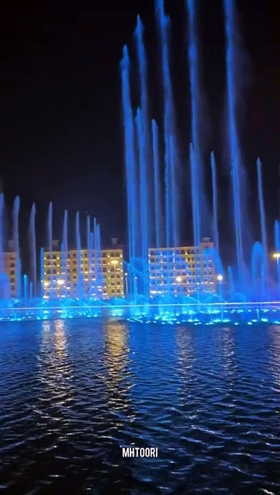 Islamabad is like dubai