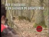 SPOT DVD ITINERAIRES D'UN CHASSEUR DE GRAND GIBIER
