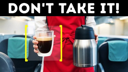 Things NOT to Do on a Flight + 50 Travel Tips