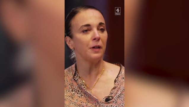 Amanda Abbington breaks silence on Strictly allegations in first TV interview