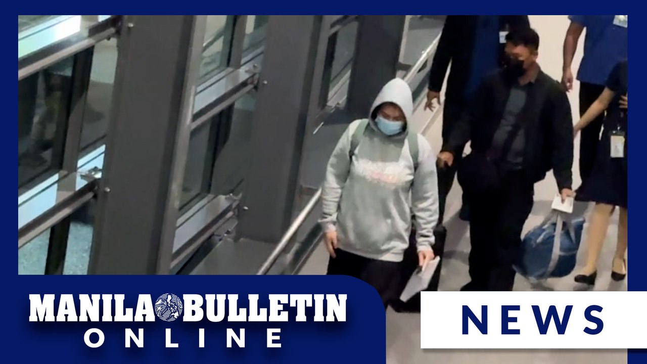 OVP: Sara Duterte's overseas trip with family amid Carina onslaught was just 'unfortunate' timing