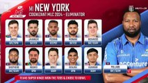 Full Highlights _ Mumbai Indians New York vs Taxes Super Kings _ MLC Eliminator 1 Highlights