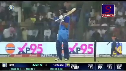 IND vs SL  T20 match highlights cricket 2024