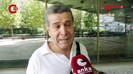 Saray'ın israfları emeklinin cebini vurdu! Emeklilerden _küfe_ ve _yük_ tepkisi