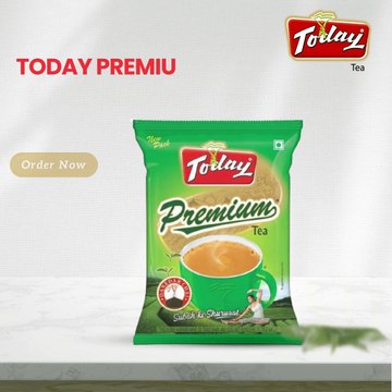 Discover the Essence of Pure Wellness with Today Premium Tea! ✨