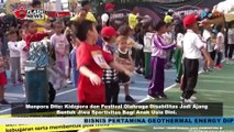 Menpora Dito Hadiri Kidzpora Festival dan Festival Olahraga Disabilitas