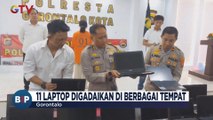 Mahasiswi Cantik Gelapkan 11 Laptop demi Biayai Pacar yang Gemar Judi Online