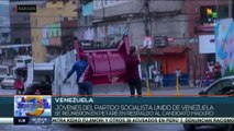 Jóvenes de Petare apoyan al candidato del GPP Nicolás Maduro