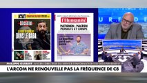 Philippe Guibert : «Pour une partie de la gauche, il y a une jouissance d'interdire»