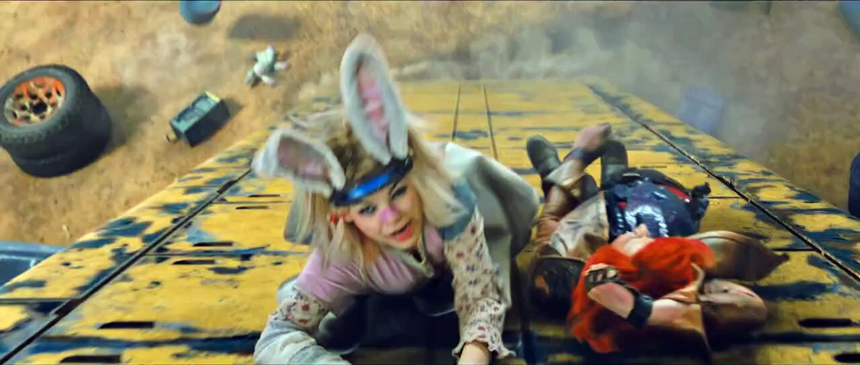 Borderlands Fragman (3)