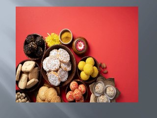 Preserving the Sweet Legacy Ang Chong Yi Examines the Importance of Sweets in Indian Tradition