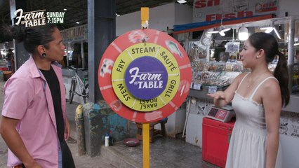 Farm To Table: Ashley Rivera, masusubukan ang "Rapsa Roleta" (Episode 180)