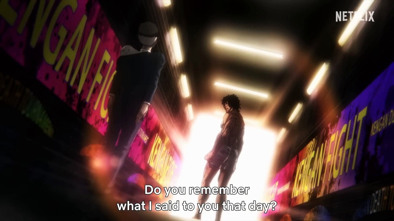 Kengan Ashura - staffel 2 Trailer (4) OmeU