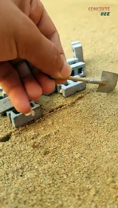 Mini Chaff Cutter Machine Project Mini Handpump Water Motor And Cow Video Project #29