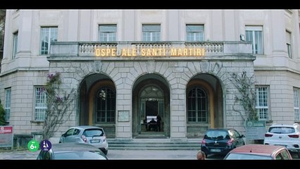 La scommessa - Una notte in corsia (Trailer ufficiale HD) ⭐️⭐️⭐️