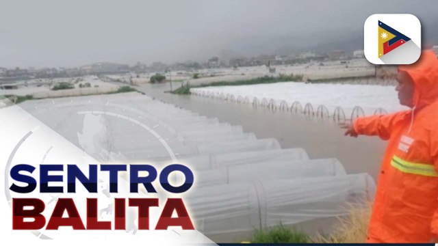 Halaga ng pinsala ng habagat at Bagyong Carina sa agrikultura, umabot na sa higit P203-M ayon sa DA;