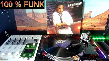 BOBBY NUNN - Got To Get Up On It (1982)
