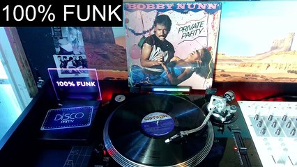 BOBBY NUNN - The Lady Killer (1983)