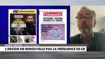 Robert Ménard : «Je n'ai jamais pensé que Cyril Hanouna était l'arbitre des élégances mais il est l'expression d'un point de vue»