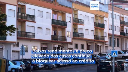 Garantia pública vai resolver problema dos jovens no acesso à habitação em Portugal?