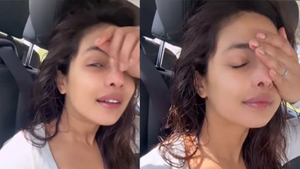 Priyanka Chopra Crying Video Viral, Emotional Post पर Public Reaction|Boldsky