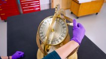 Spectacular Enlightenment sundial acquired by National Museums Scotland