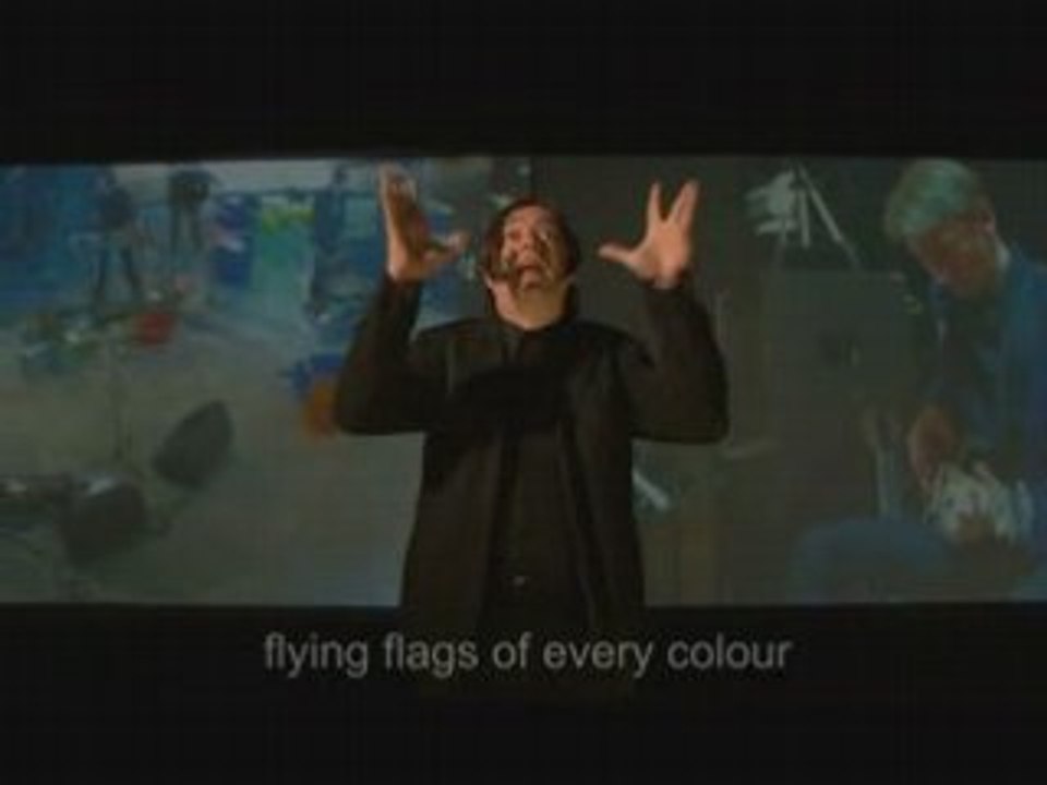 Einstürzende Neubauten - Nagorny Karabach